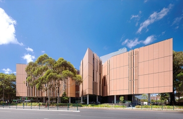 Tyree Energy Technologies Building, UNSW Sydney